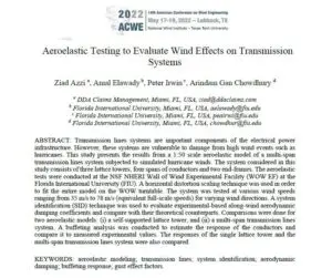 DDA Forensics Presents at ACWE Conference in Lubbock