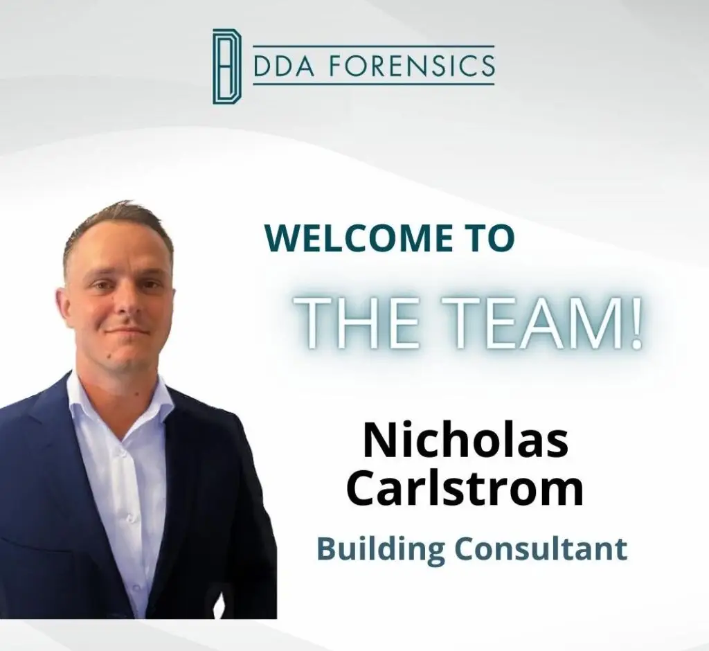 DDA Forensics Expands Services with New Hire Nicholas Carlstrom
