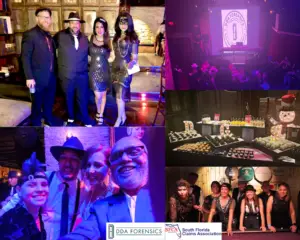 DDA Forensics Sponsors the South Florida Claims Association Holiday Party