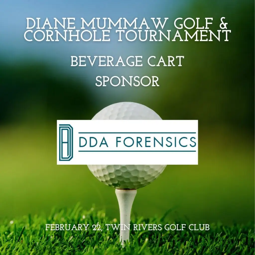 DDA Forensics Sponsors the OCA Golf Tournament