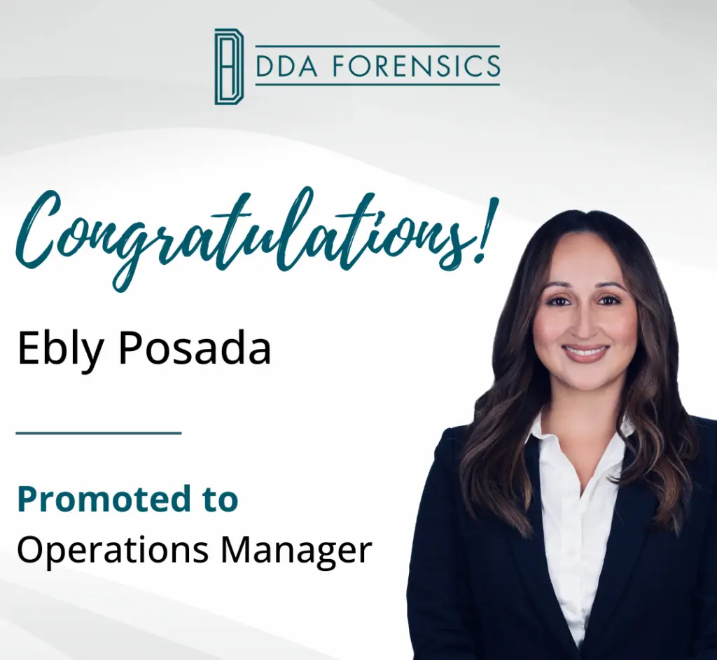 Exciting News: Ebly Posada Promoted to Operations Manager!