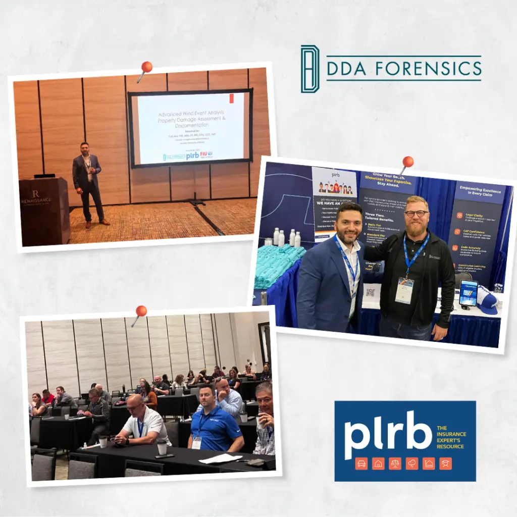 DDA Forensics Director of Engineering Dr. Ziad Azzi Presents at PLRB