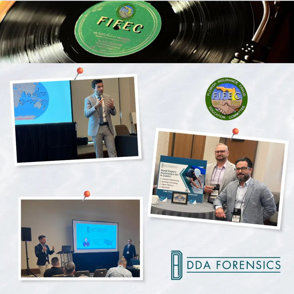 DDA Forensics Shares Expert Insights at FIFEC