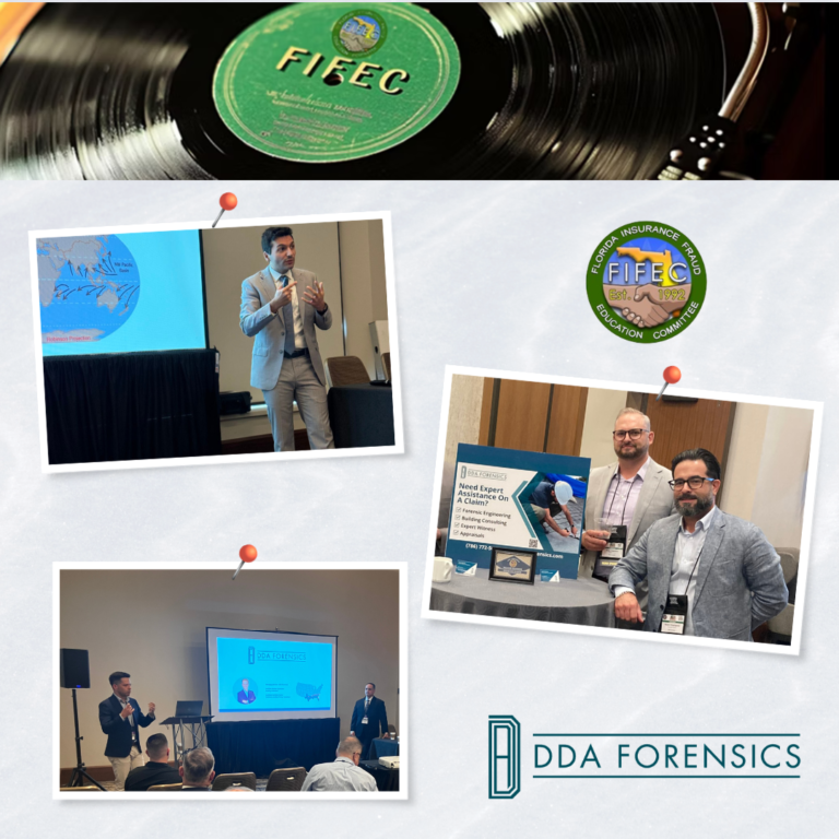 DDA Forensics Shares Expert Insights at FIFEC