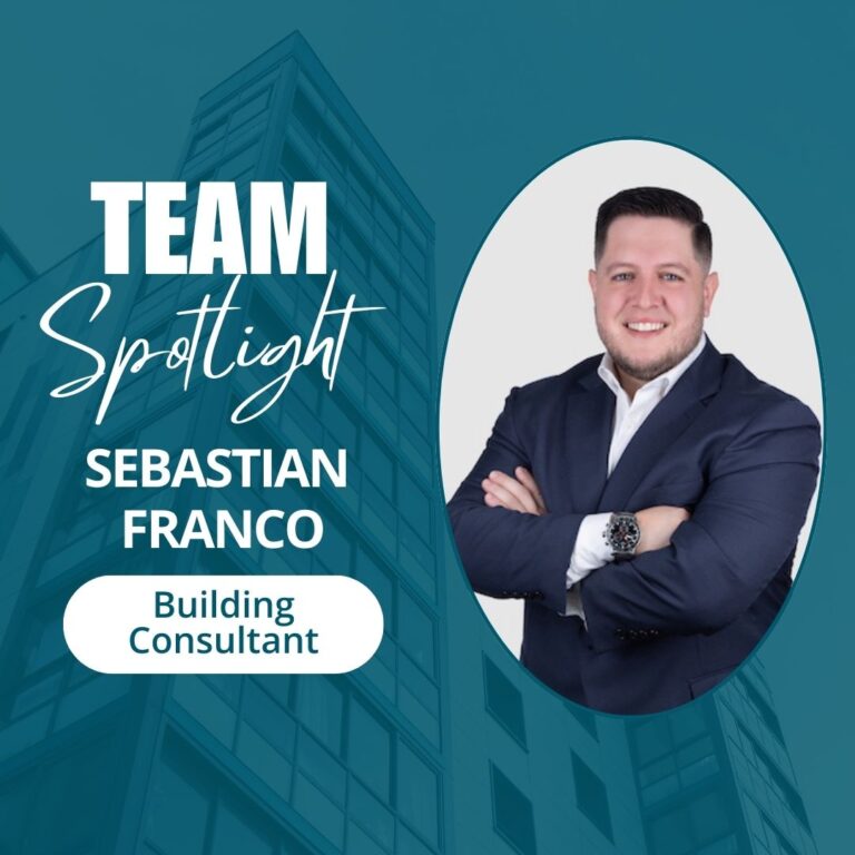 Team Spotlight: Sebastian Franco