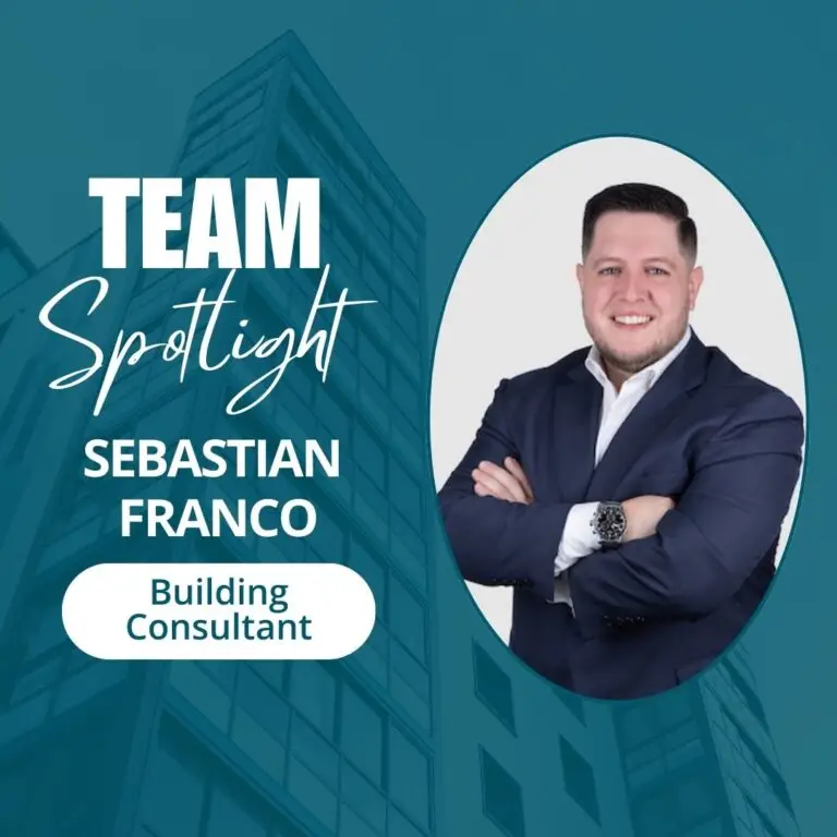 Team Spotlight: Sebastian Franco