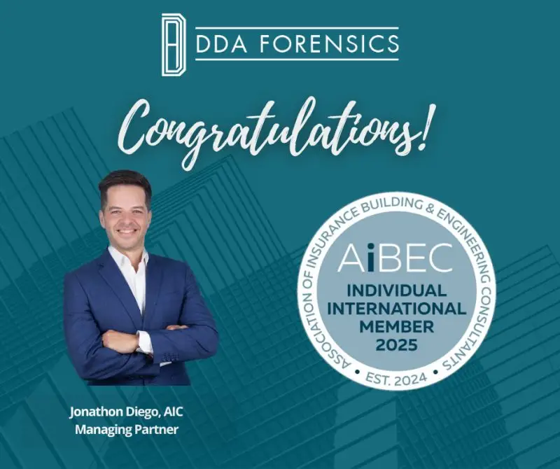 Jonathon Diego Named First International American Member of AIBEC