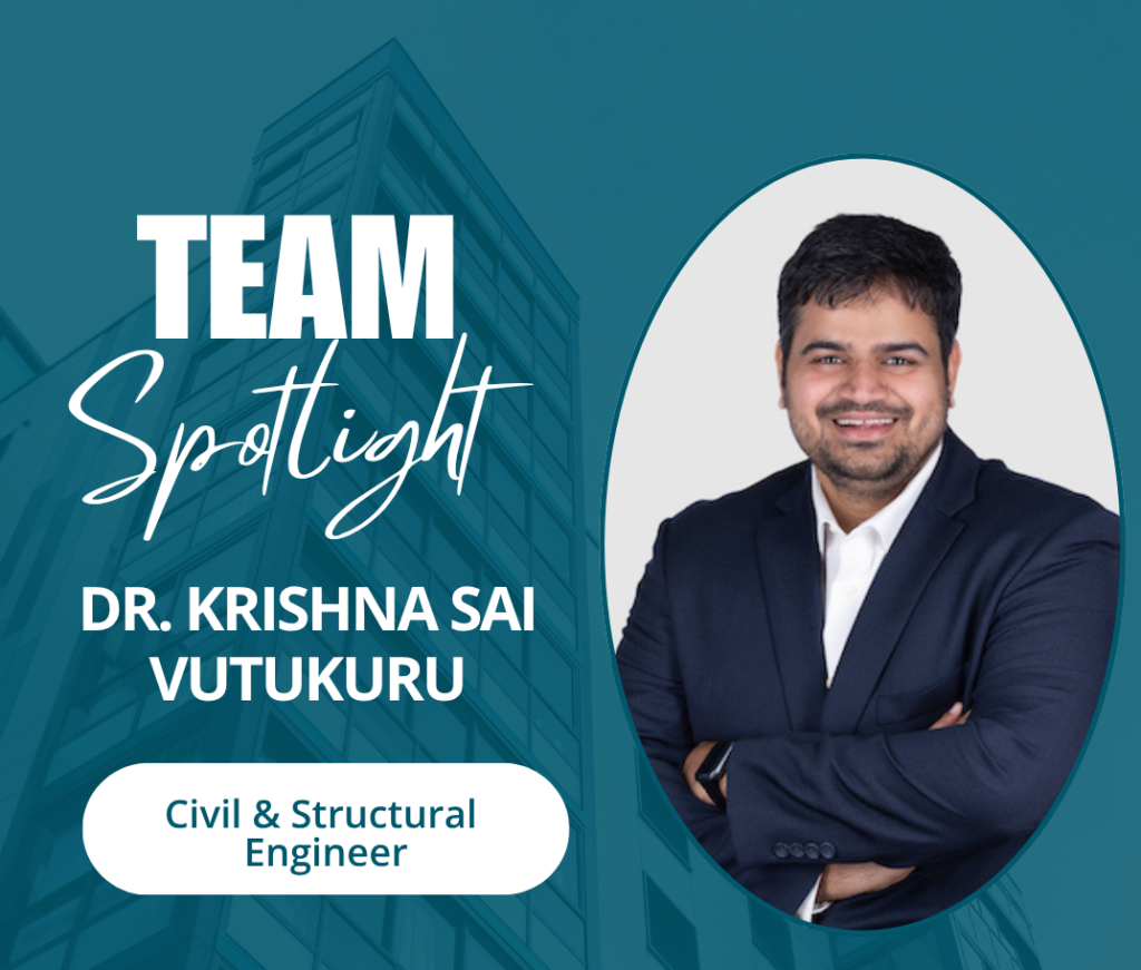 Team Spotlight: Krishna Sai Vutukuru