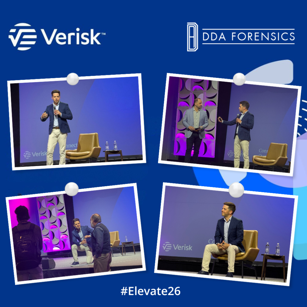 Managing Partner Jonathon Diego Presents at Verisk Elevate 2026