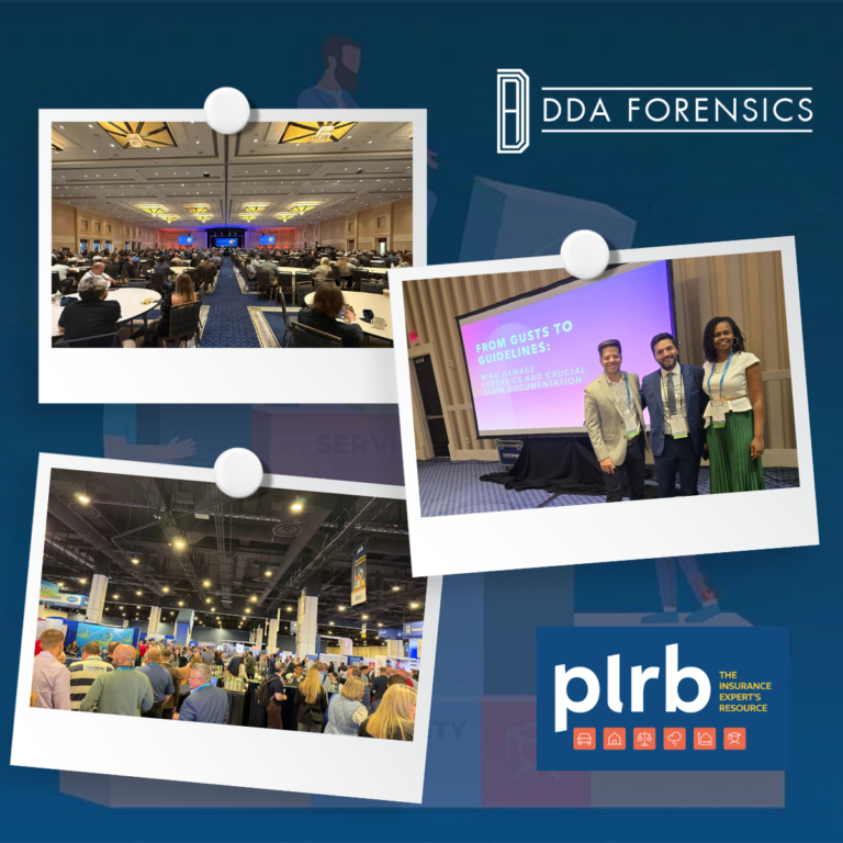 DDA Forensics Takes the Stage at PLRB Claims Conference