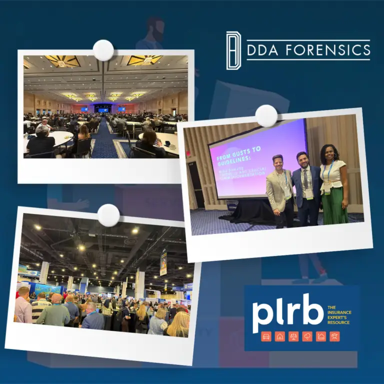 DDA Forensics Takes the Stage at PLRB Claims Conference