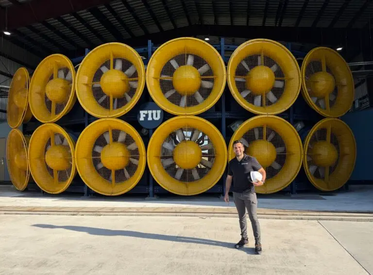 DDA Forensics Supports Next Generation of Engineers at FIU Wall of Wind Challenge