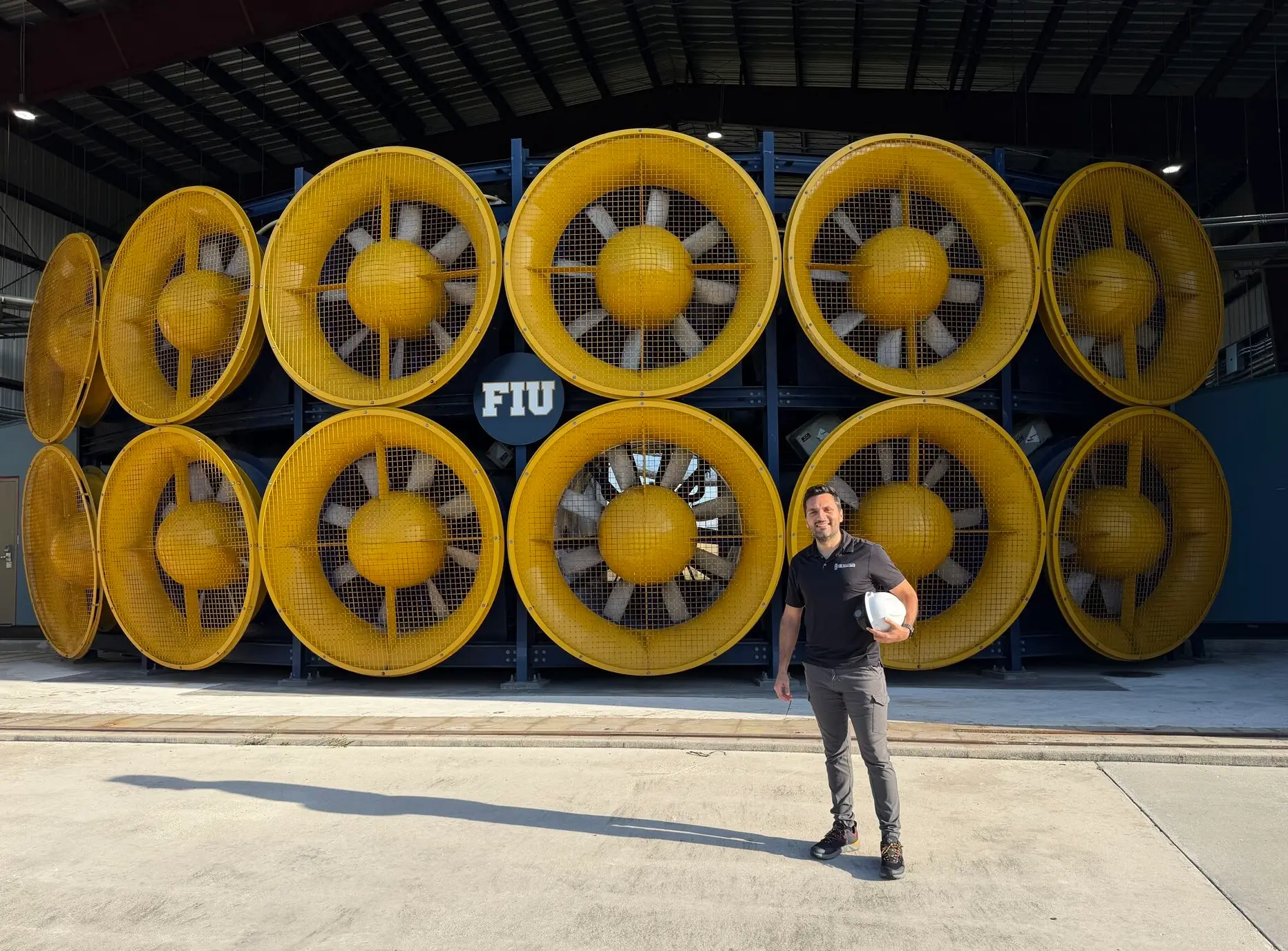 DDA Forensics Supports Next Generation of Engineers at FIU Wall of Wind Challenge