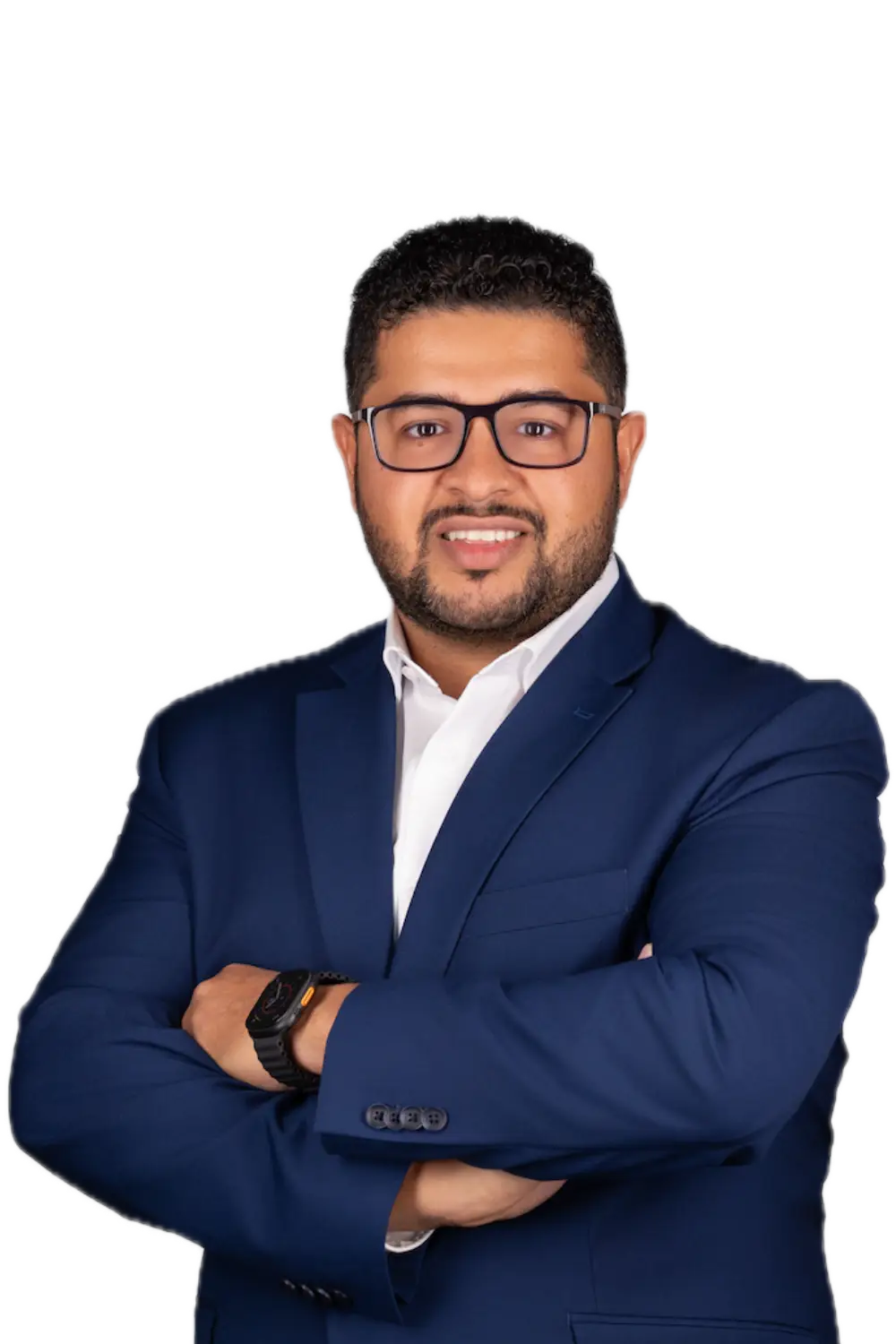 Dr. Haitham Ibrahim, Structural Engineer, DDA Forensics