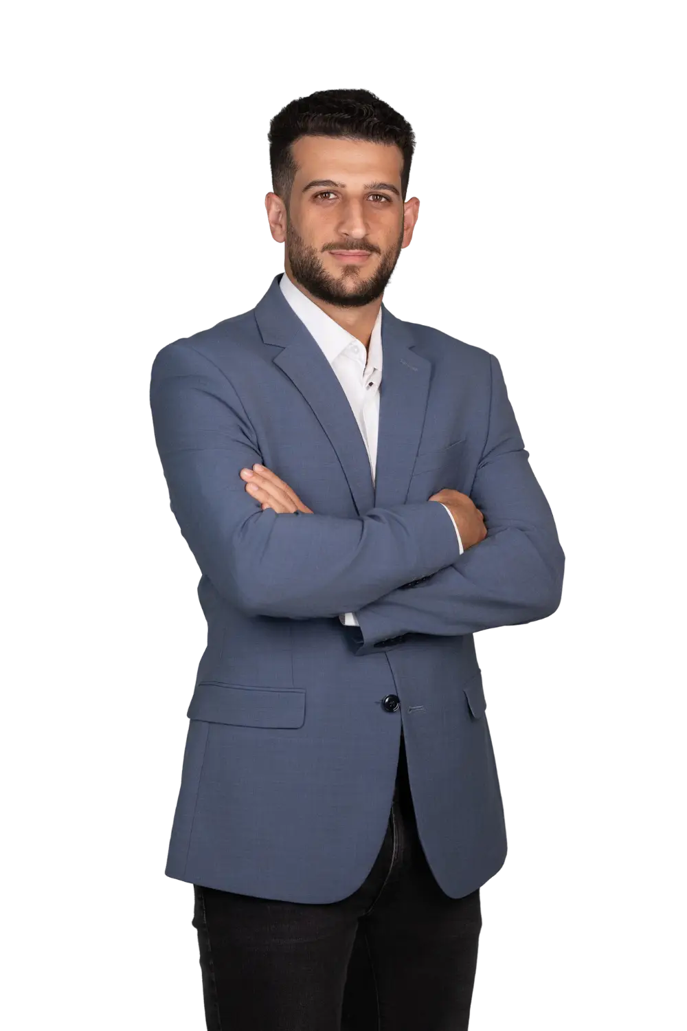 Houssam Al Seyegh, PhD, PE, is a Civil & Structural Engineer at DDA Forensics