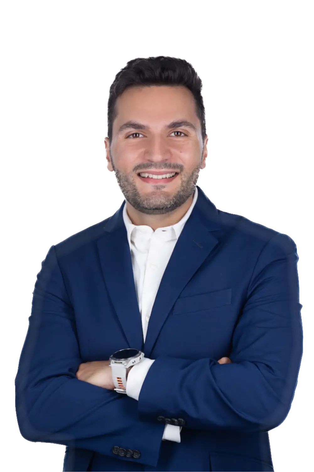 Dr. Ziad Azzi, Director of Engineering, Civil & Structural Engineer, DDA Forensics