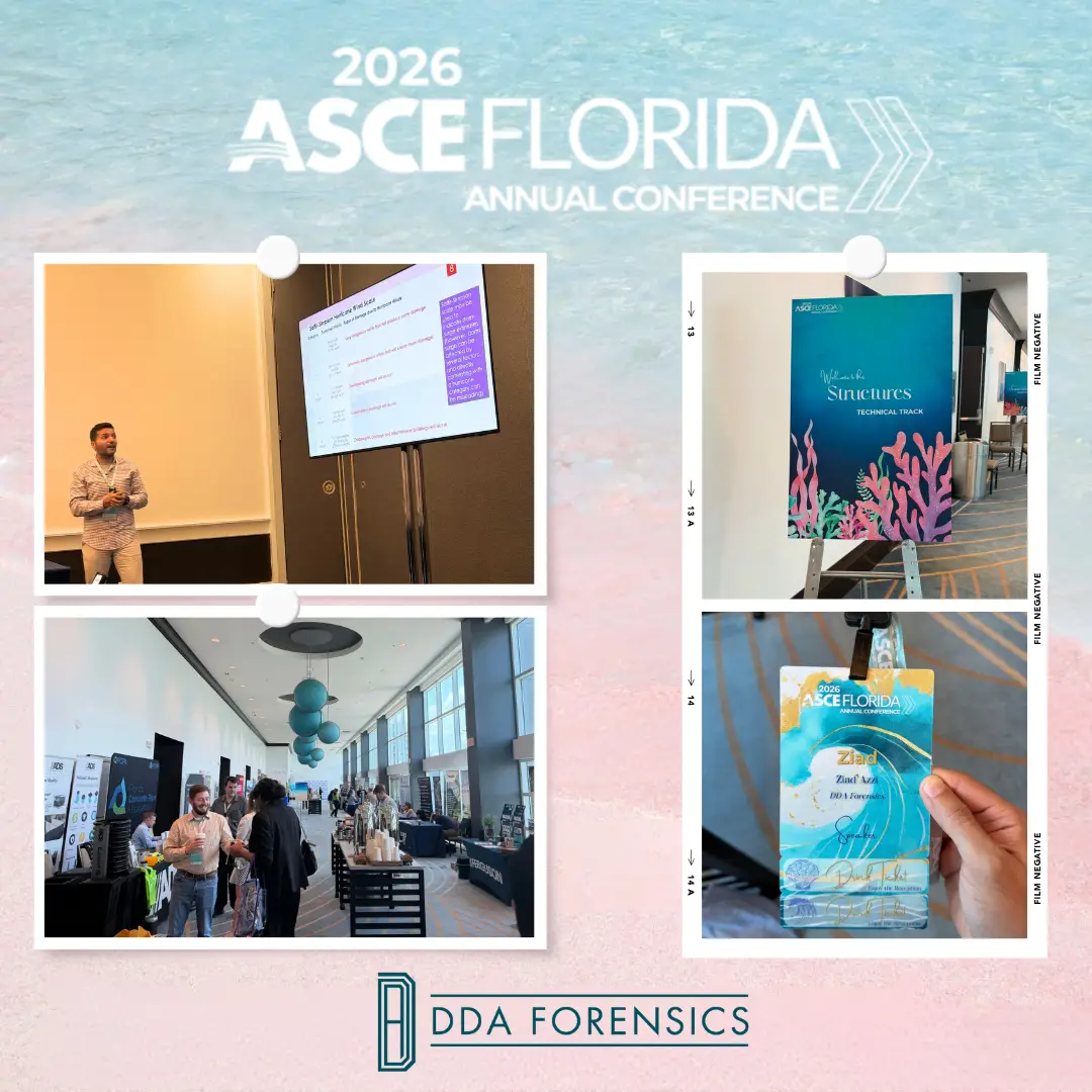 Dr. Ziad Azzi Presents Advanced Wind Damage Research at the Annual American Society of Civil Engineers Conference