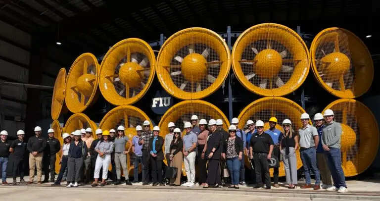 DDA Forensics & Florida International University (FIU) Host Exclusive Wall of Wind Tour & Continuing Education Class