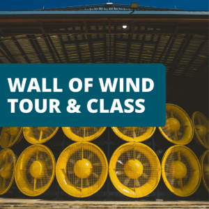 DDA Forensics & Florida International University (FIU) Host Exclusive Wall of Wind Tour & Continuing Education Class